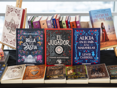 Stand de libros y dise&ntilde;o, firma de autores y conversatorios habr&aacute; en la &ldquo;Book Fest&rdquo;