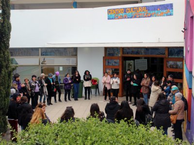 Plan de Promoci&oacute;n y Sensibilizaci&oacute;n en Derechos Humanos visit&oacute; el ex Centro de detenci&oacute;n de Santo Domingo