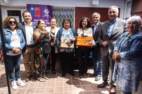 Sanantoninas elaboran sus propias creaciones en orfebrer&iacute;a