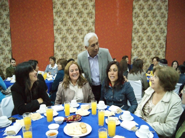 San Antonio celebr&oacute; a sus mujeres