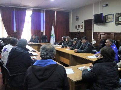 Municipio y prestadores de servicios tur&iacute;sticos de San Antonio se preparan para la temporada de cruceros 2023-2024