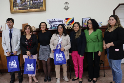 Municipio y Corporaci&oacute;n de Asistencia Judicial trabajan colaborativamente para avanzar en acceso a la justicia