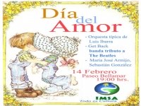 D&iacute;a de San Valent&iacute;n dos actividades anuncia el Departamento de Cultura