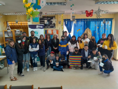 Entregan reconocimiento a 24 estudiantes por su participaci&oacute;n en Taller de Diversidad Sexual