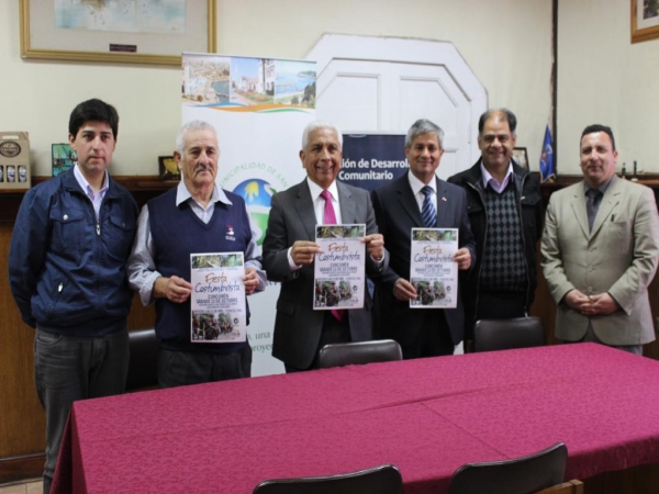 Vecinos y Municipalidad invitan a disfrutar de la Fiesta Costumbrista de Cuncum&eacute;n 2013