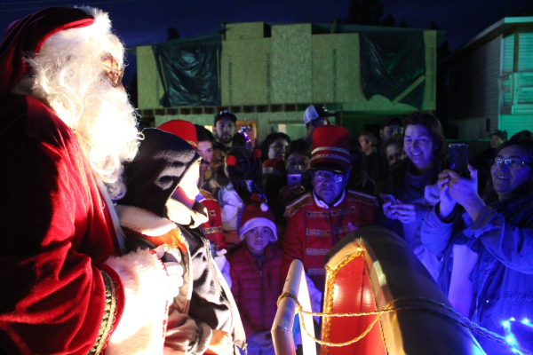 La Caravana Navide&ntilde;a Iluminar&aacute; la comuna de San Antonio