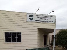 Se realizan trabajos de ampliación y mejoramientos en el Centro Integral del adulto mayor