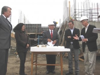 Empresarios junto alcalde Omar Vera Invitan a organizaciones culturales a participar de inscripci&oacute;n de corporaci&oacute;n cultural